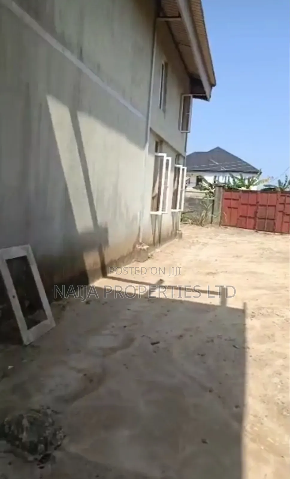 Warehouse for Rent at Igando-Oloja, Ibeju-Lekki in Igando-Oloja