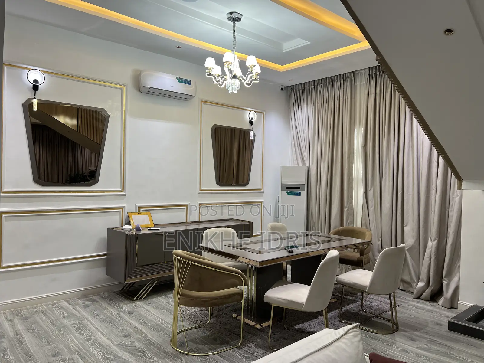 5bdrm Mansion in Light, Lugbe District for sale in Lugbe District