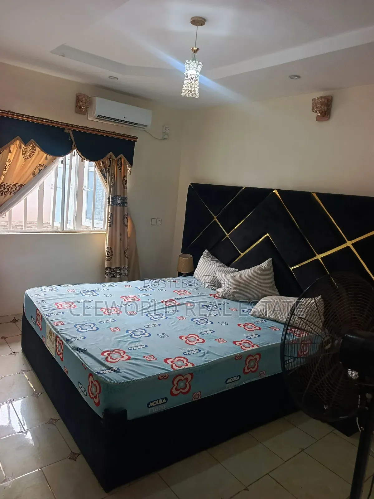 5bdrm Duplex in Hope Junction Alakia for rent in Alakia