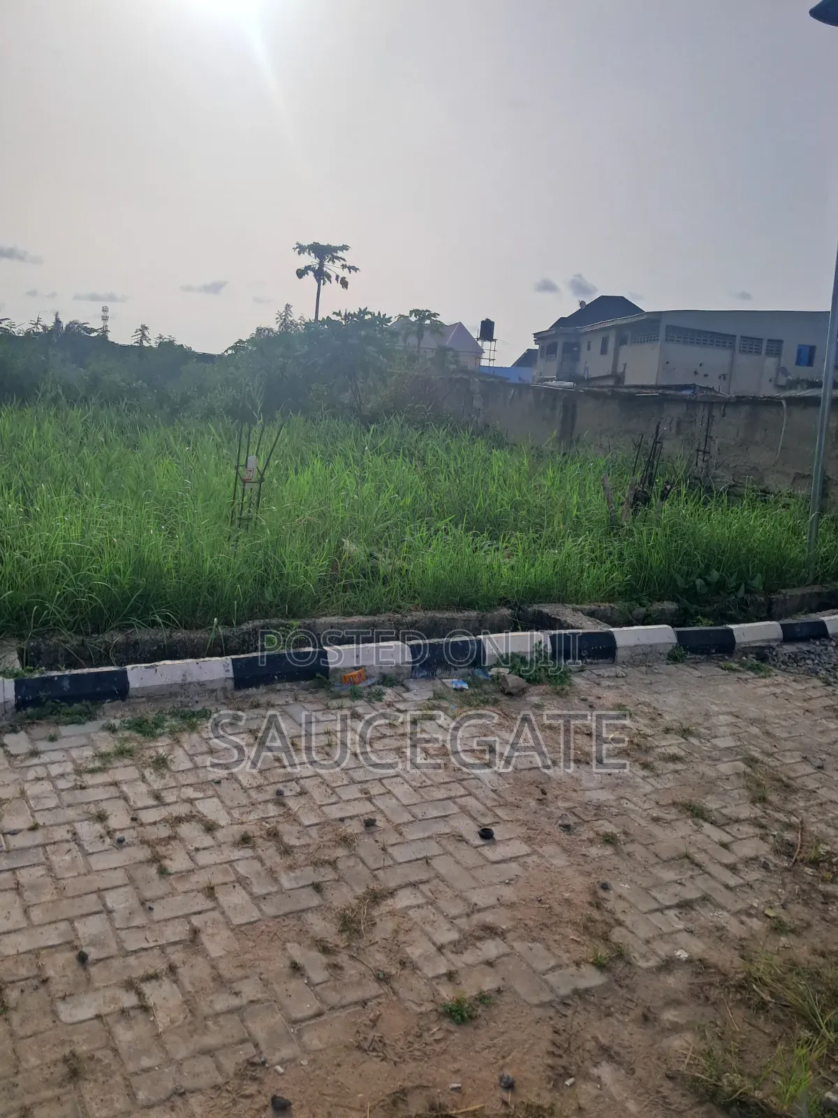 C of O Land in an Estate in Satellite Town in Satelite Town