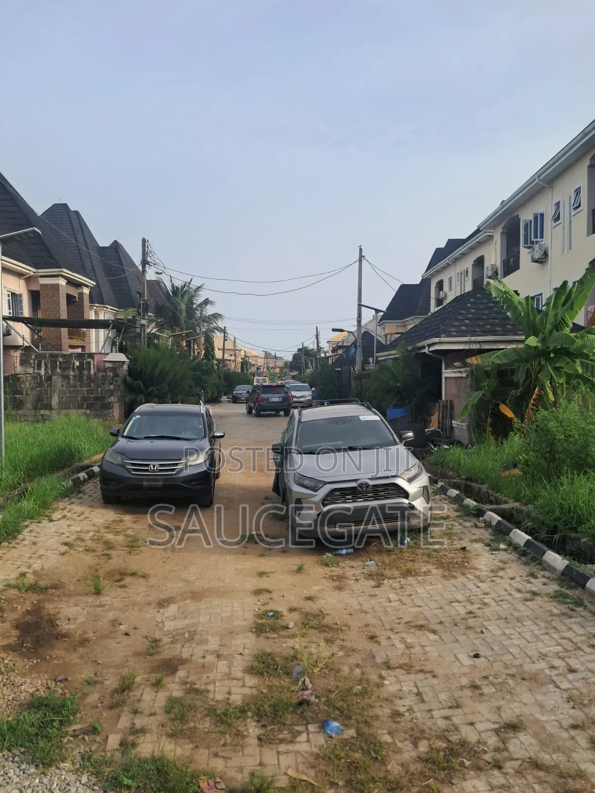 C of O Land in an Estate in Satellite Town in Satelite Town