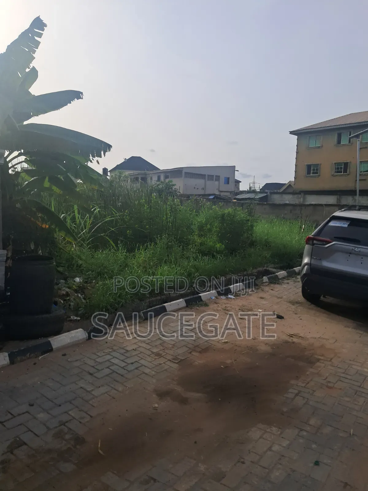 C of O Land in an Estate in Satellite Town in Satelite Town