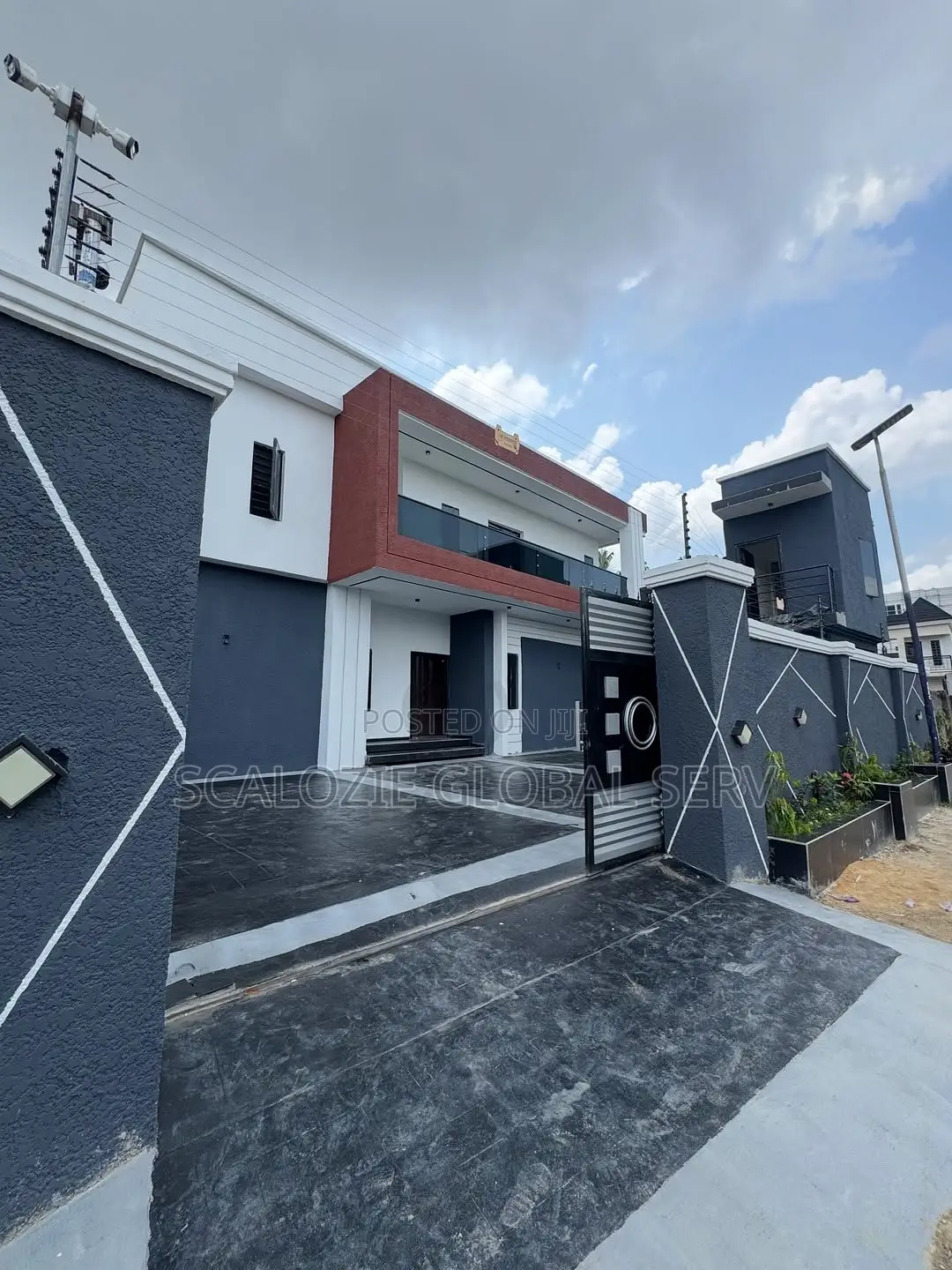 4bdrm Duplex in New Road, Ada for sale in Port-Harcourt