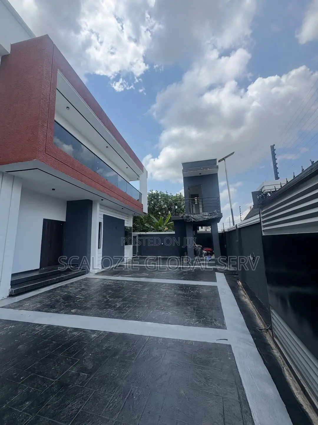 4bdrm Duplex in New Road, Ada for sale in Port-Harcourt