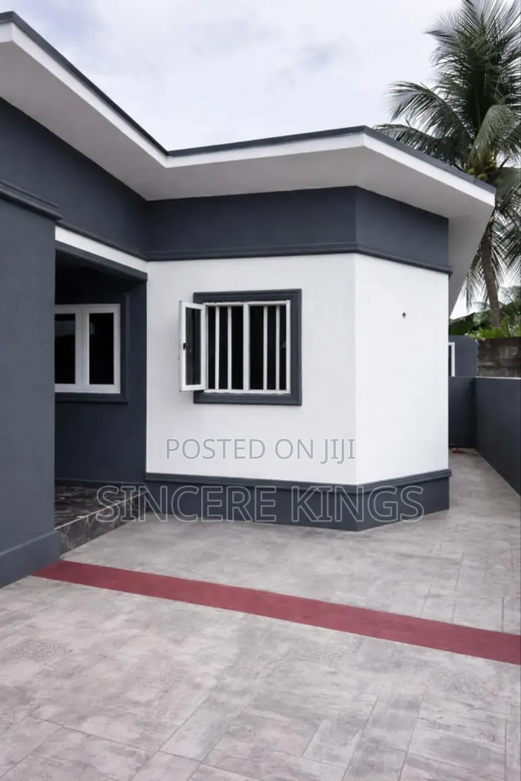 2 Bedroom Bungalow in Uyo
