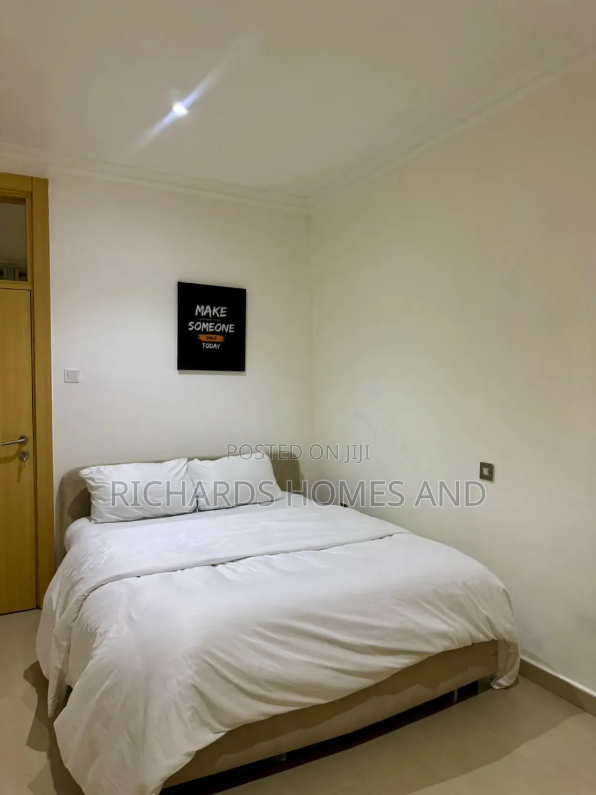 Furnished 3bdrm Duplex in Banana Island for rent in Banana Island