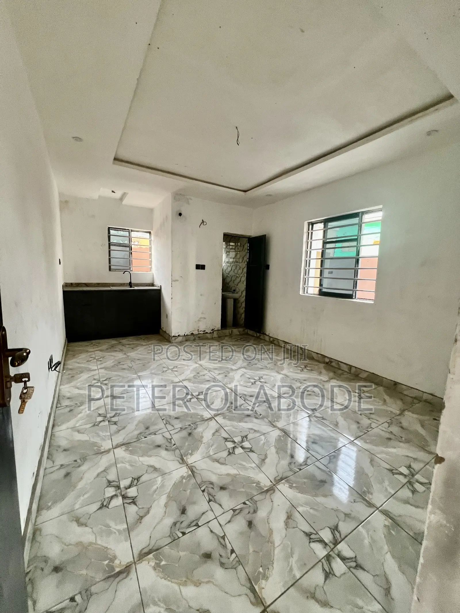 Studio Apartment in Bariga / Shomolu for rent in Bariga / Shomolu