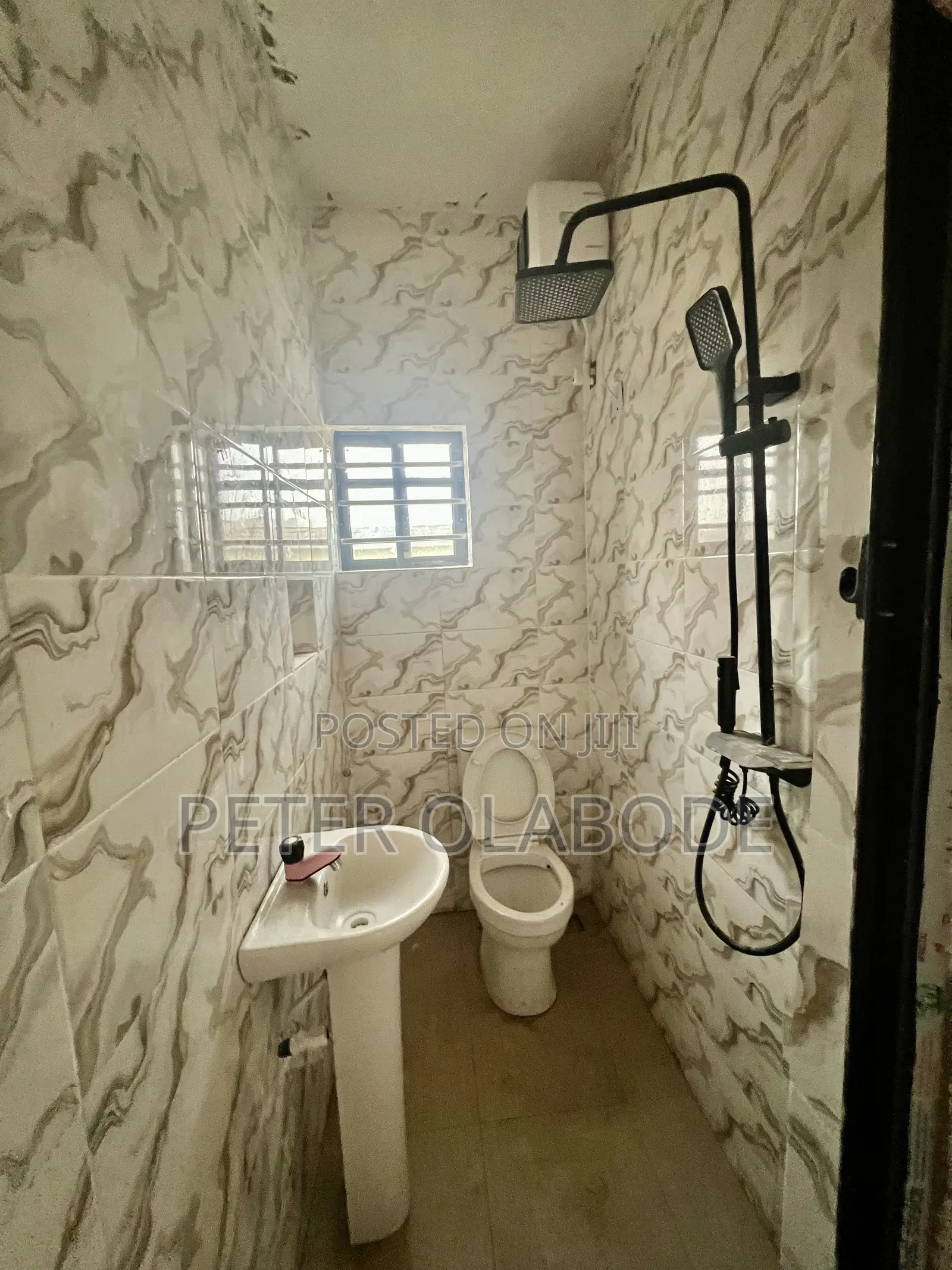Studio Apartment in Bariga / Shomolu for rent in Bariga / Shomolu