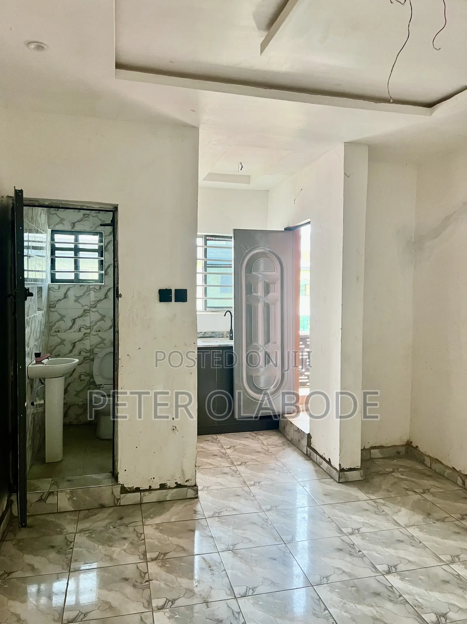 Studio Apartment in Bariga / Shomolu for rent in Bariga / Shomolu