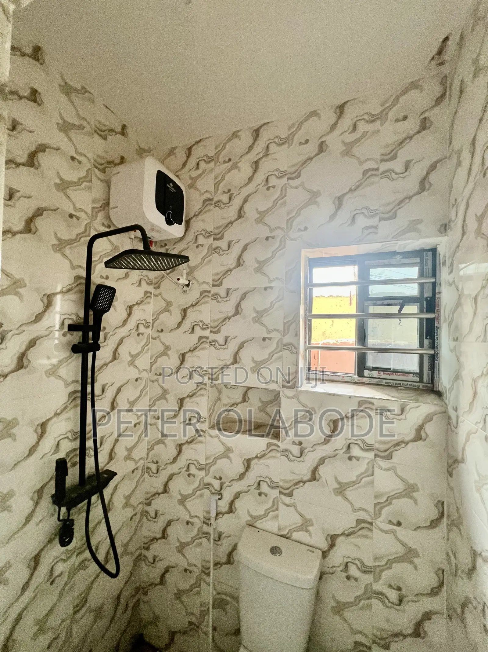 Studio Apartment in Bariga / Shomolu for rent in Bariga / Shomolu