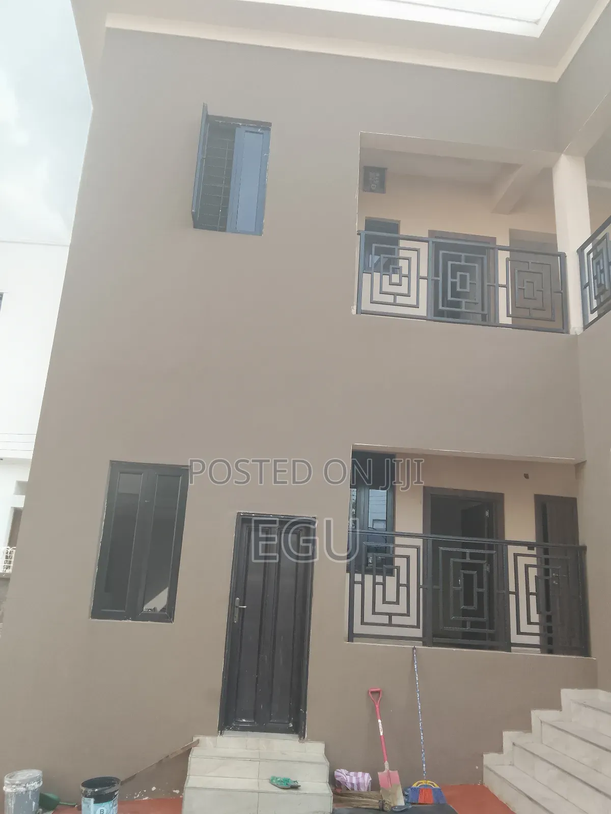 Furnished 3bdrm Duplex in Liberty Estates, Enugu for rent in Enugu