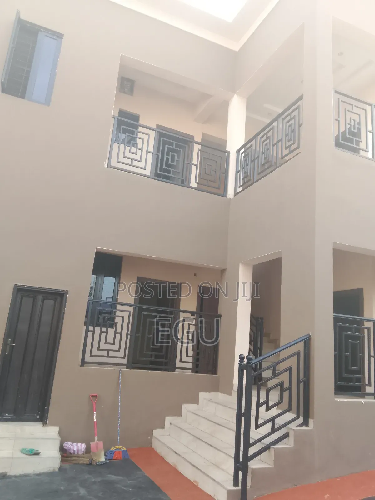Furnished 3bdrm Duplex in Liberty Estates, Enugu for rent in Enugu
