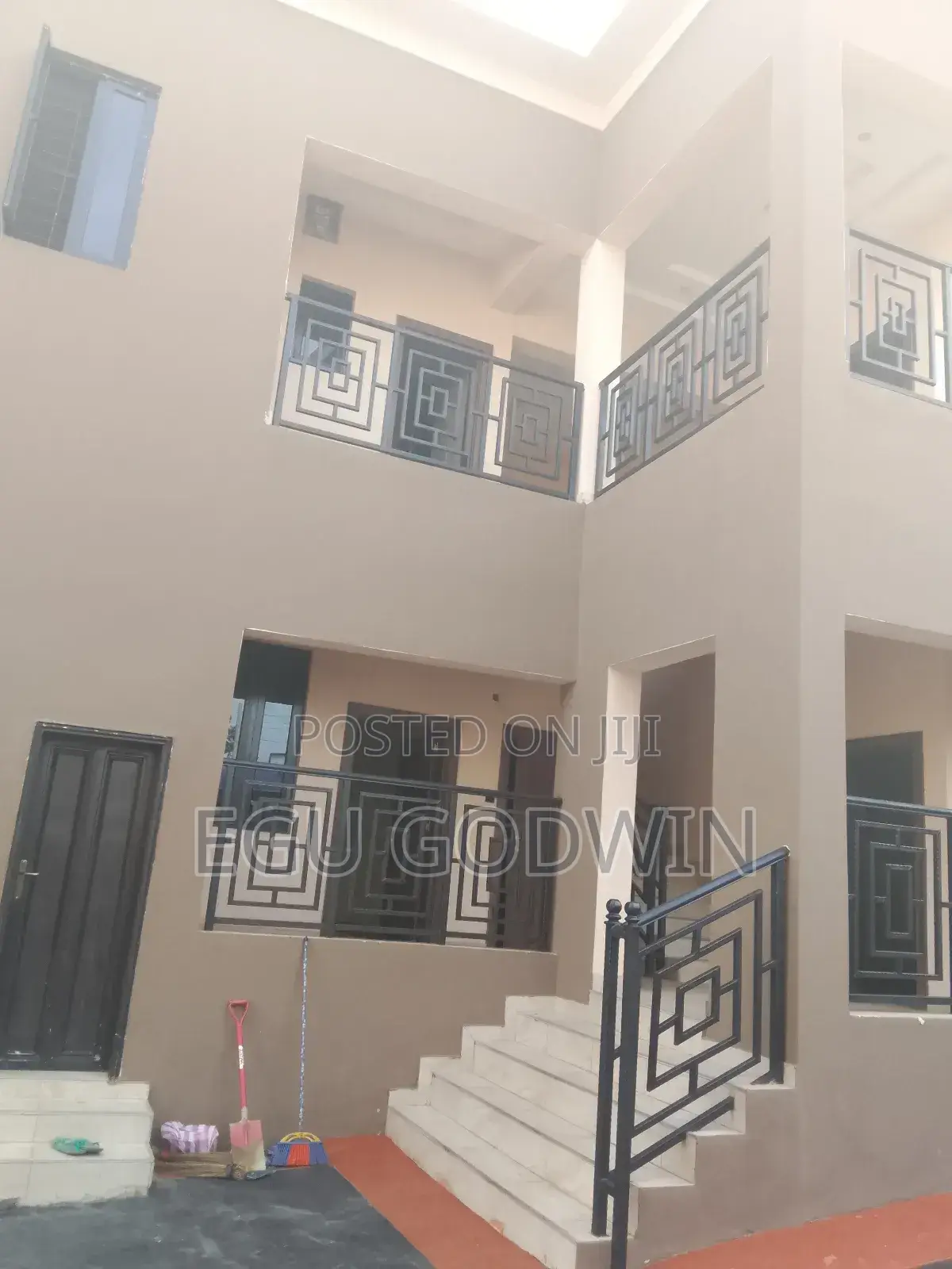 Furnished 3bdrm Duplex in Liberty Estates, Enugu for rent in Enugu