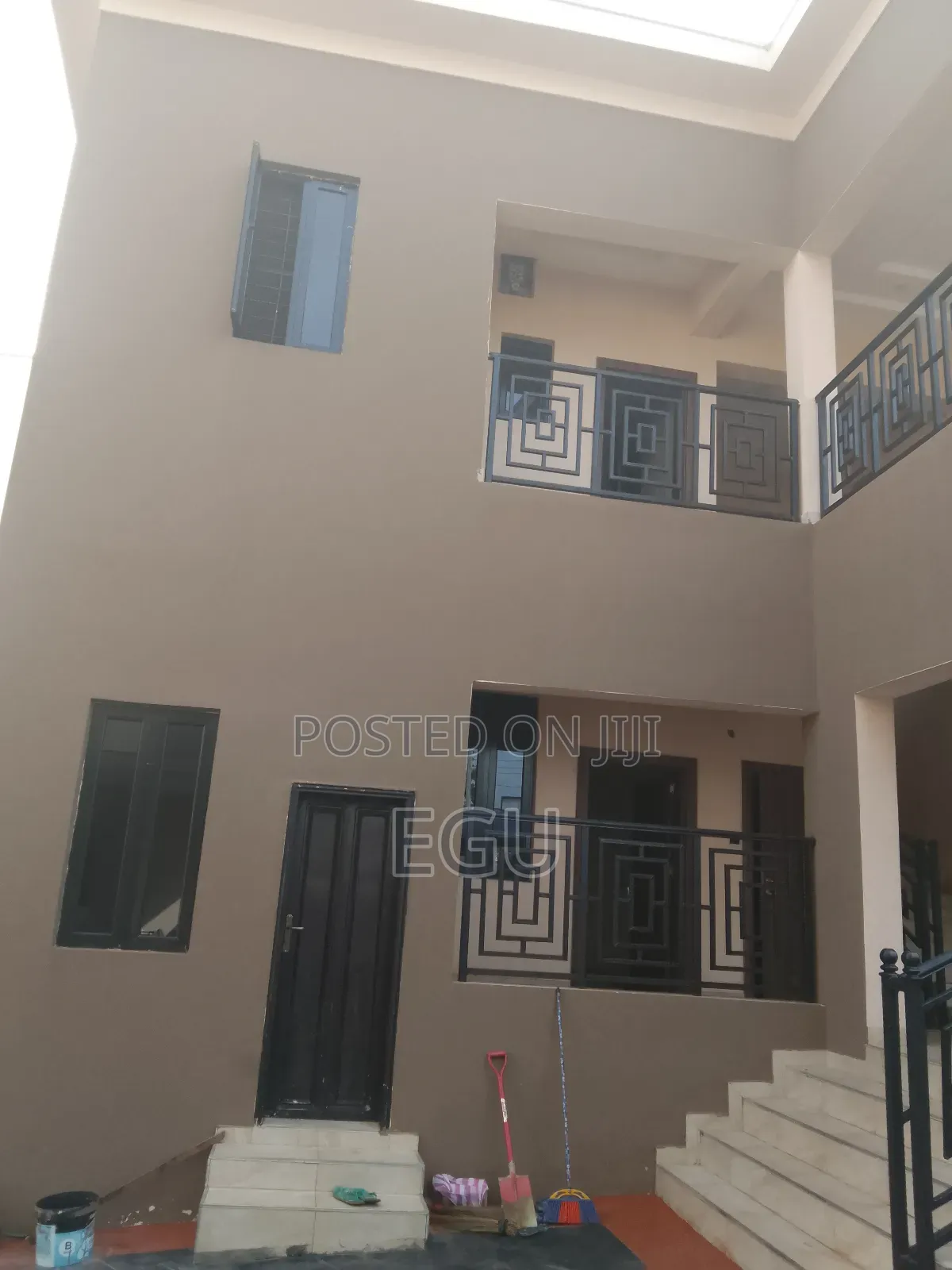 Furnished 3bdrm Duplex in Liberty Estates, Enugu for rent in Enugu