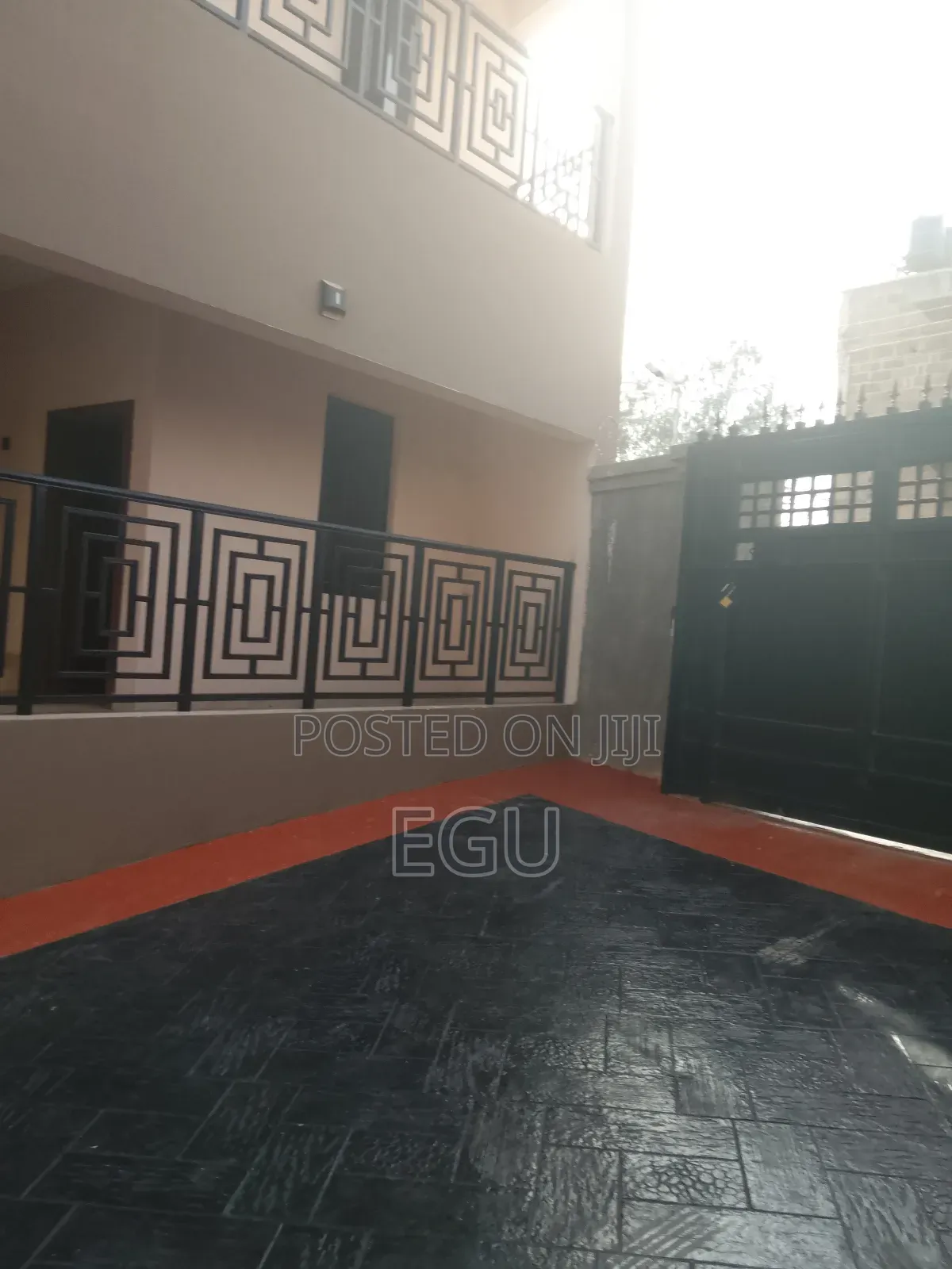 Furnished 3bdrm Duplex in Liberty Estates, Enugu for rent in Enugu