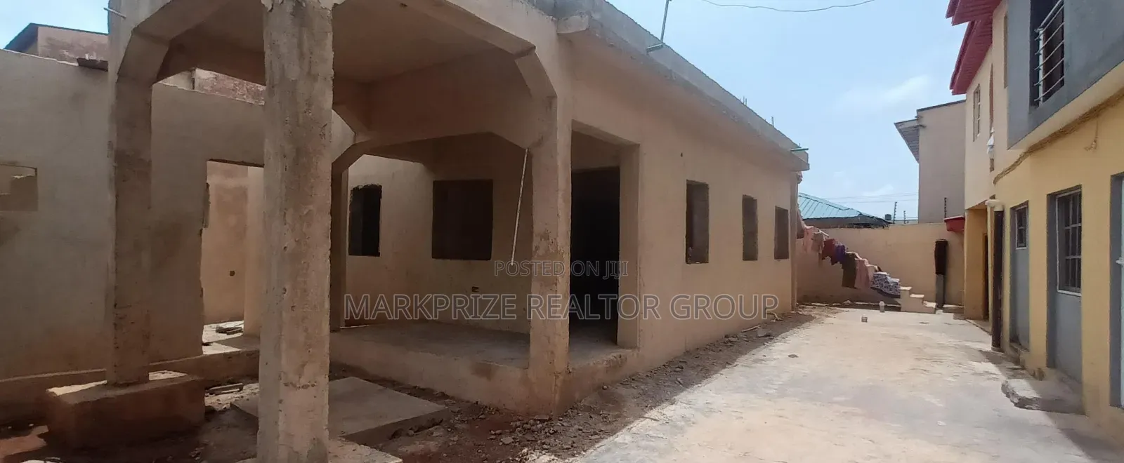 2bdrm Apartment in Gowon Estate Egbeda for sale in Egbeda / Egbeda