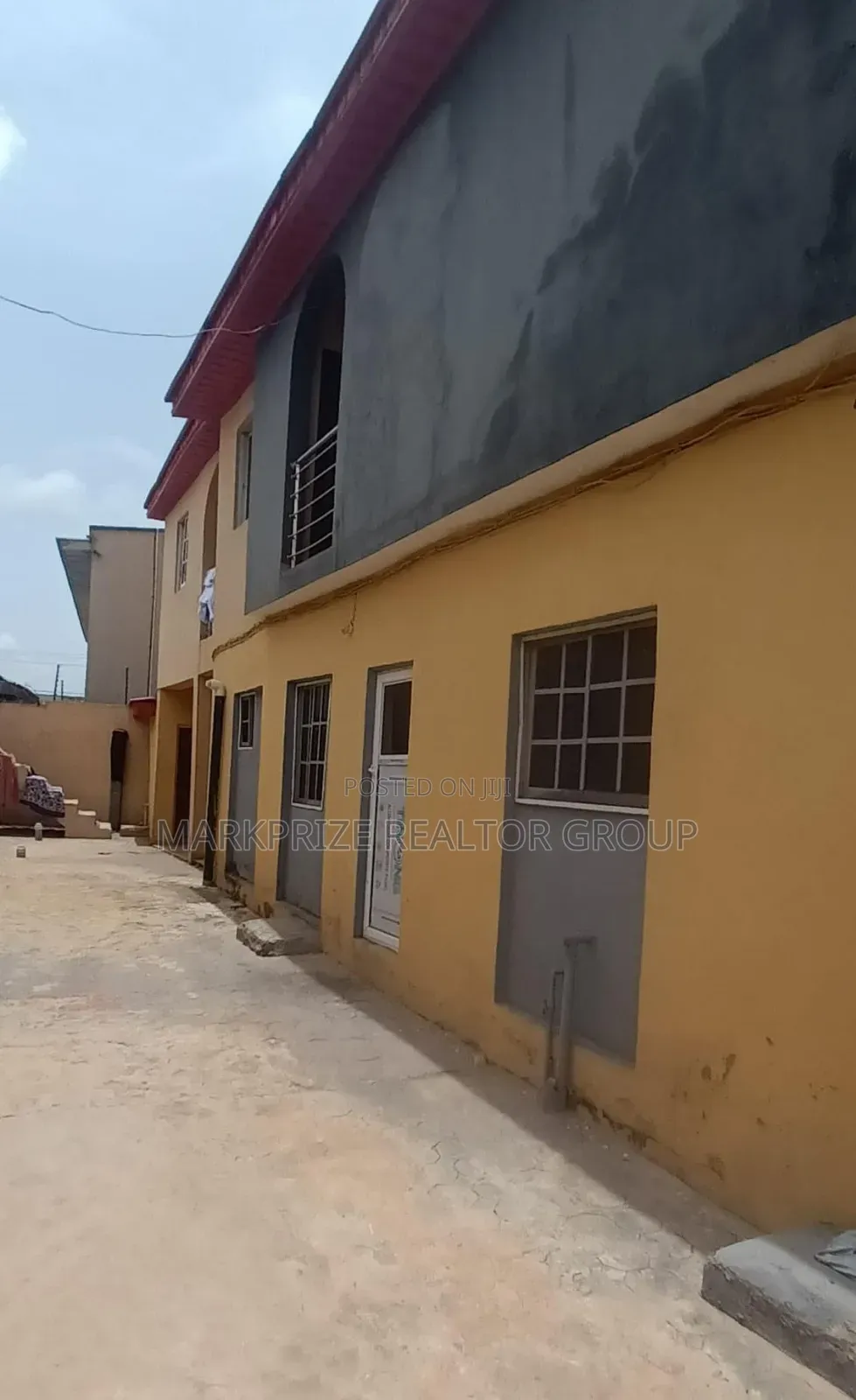 2bdrm Apartment in Gowon Estate Egbeda for sale in Egbeda / Egbeda