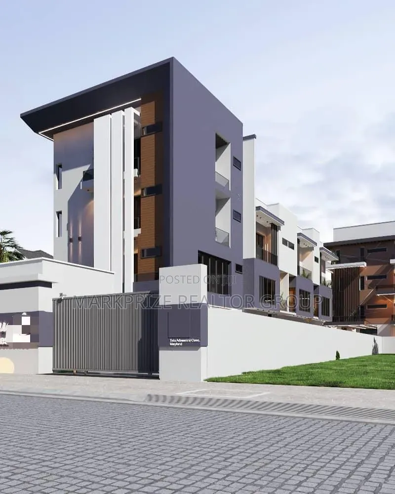 Furnished 2bdrm Apartment in Gowon Estate Egbeda for sale in Egbeda / Egbeda