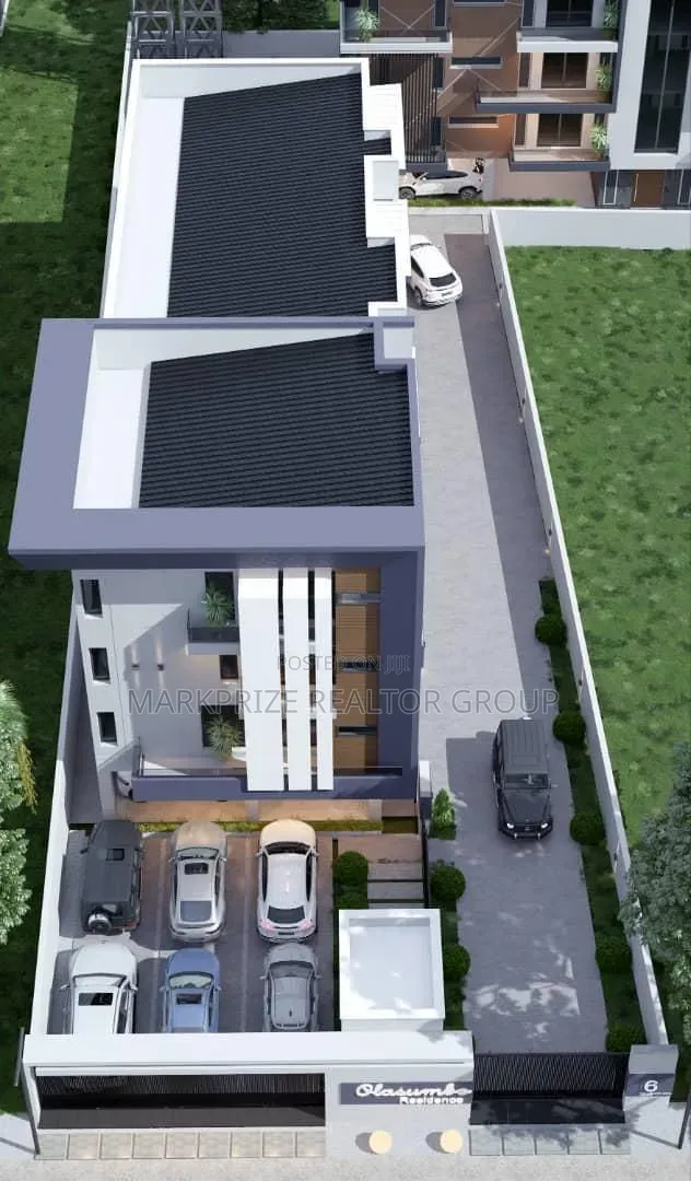 Furnished 2bdrm Apartment in Gowon Estate Egbeda for sale in Egbeda / Egbeda