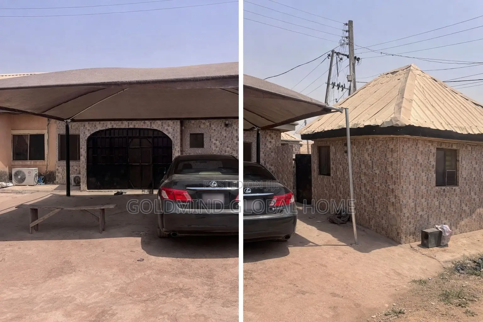 Furnished 3bdrm Bungalow in Kubwa Arab Road. for sale in Kubwa