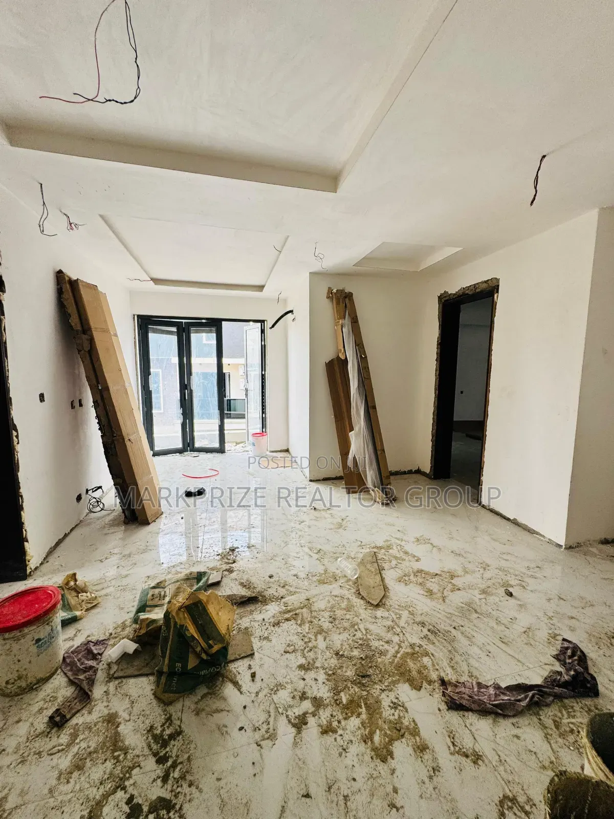 Furnished 4bdrm Duplex in Opebi, Ikaja for sale in Opebi