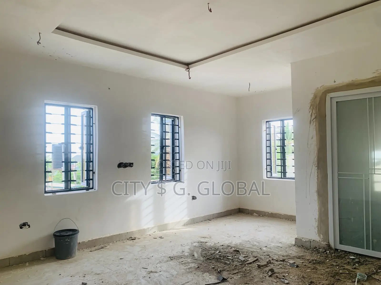 A Newly Built 3 Bedroom Block Of Flat For Sale in Kubwa