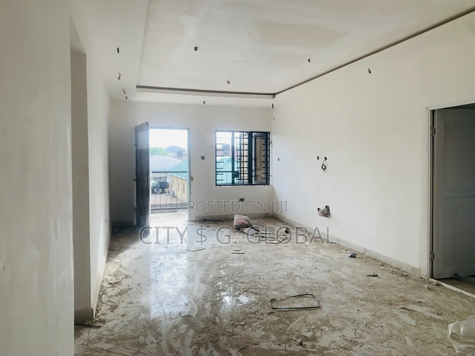 A Newly Built 3 Bedroom Block Of Flat For Sale in Kubwa