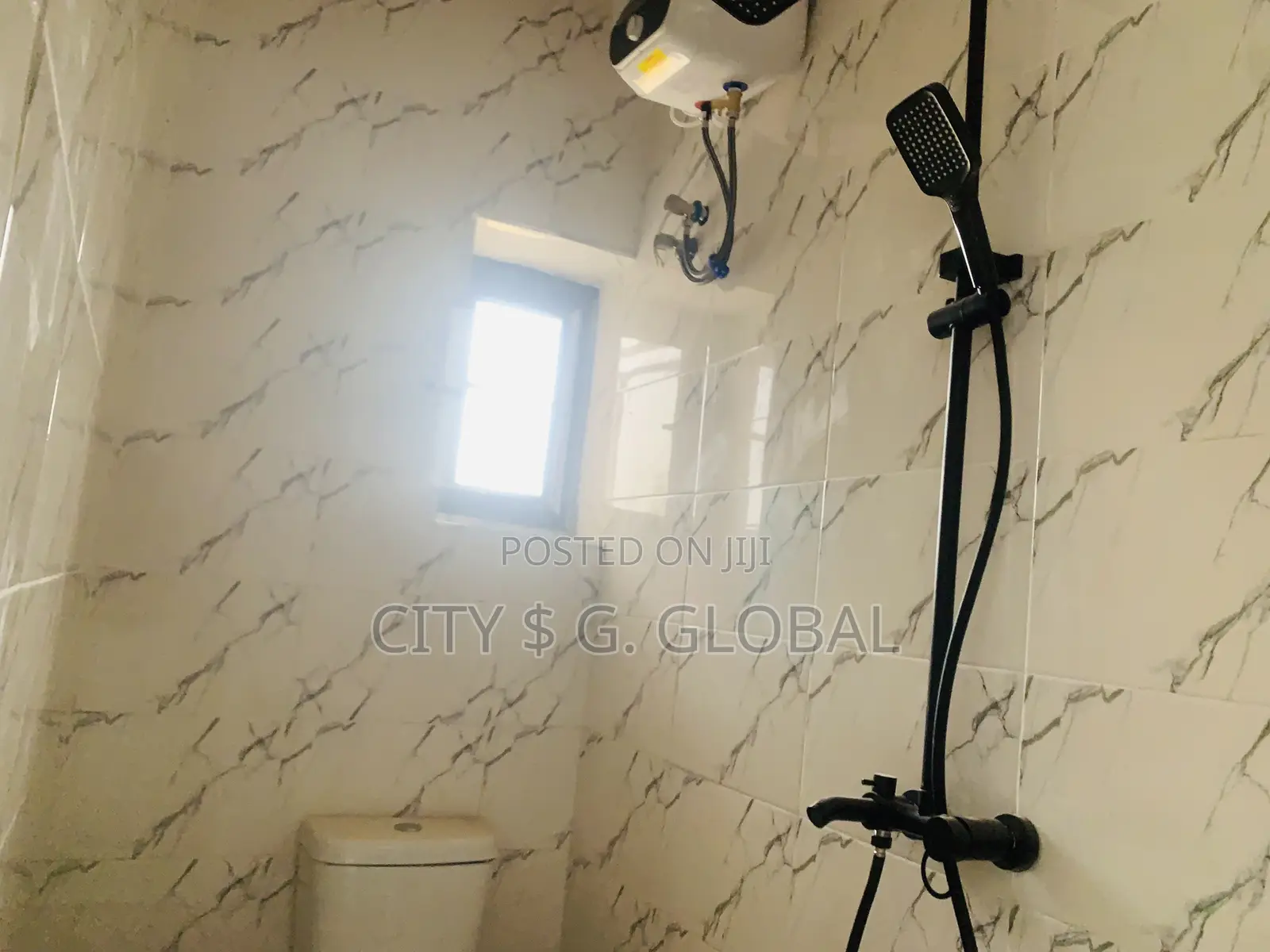 A Newly Built 3 Bedroom Block Of Flat For Sale in Kubwa