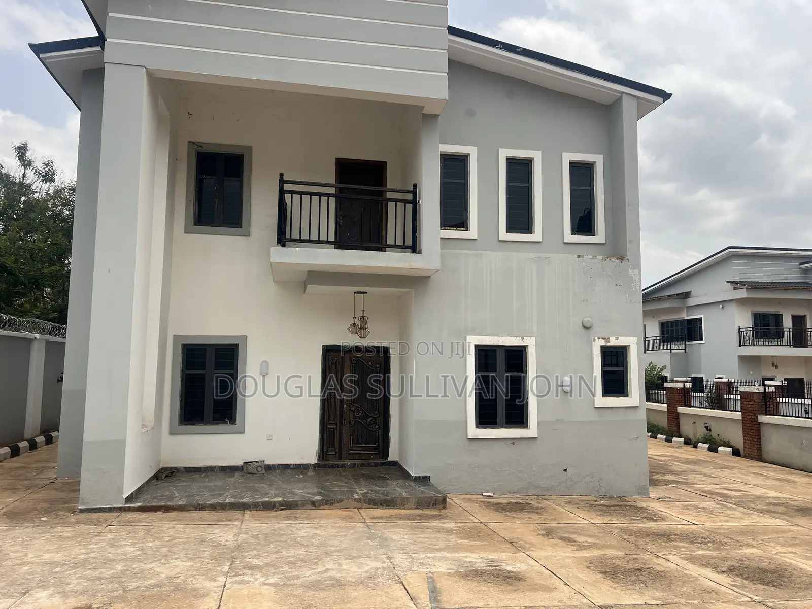 4bdrm Duplex in Independence Layout, Enugu for sale in Enugu