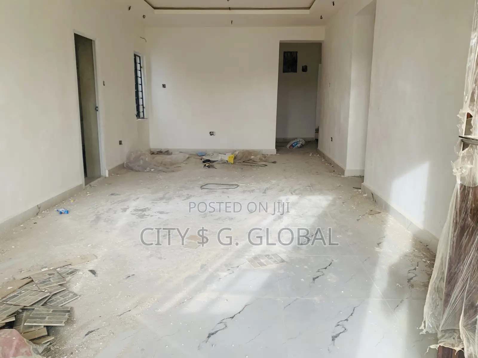 2 Bedroom Apartment Newly Built. For Sale in Kubwa