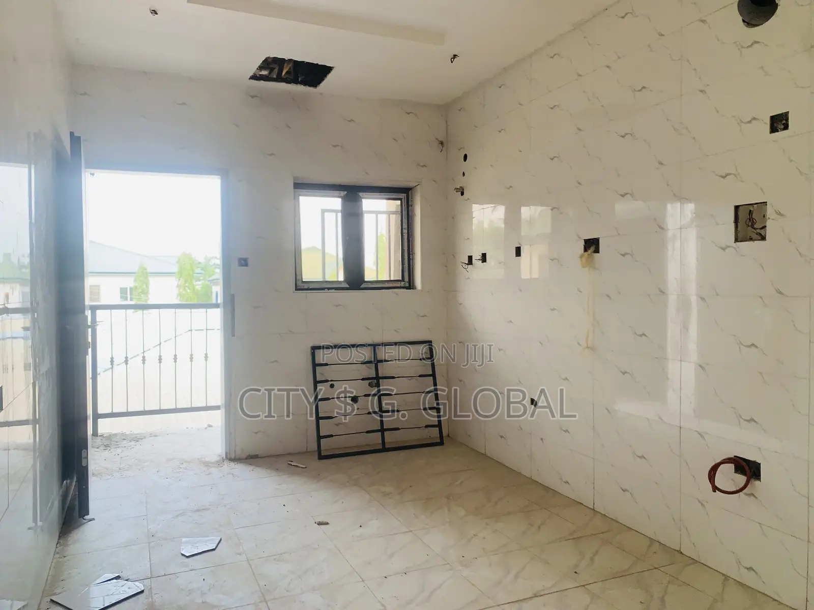 2 Bedroom Apartment Newly Built. For Sale in Kubwa