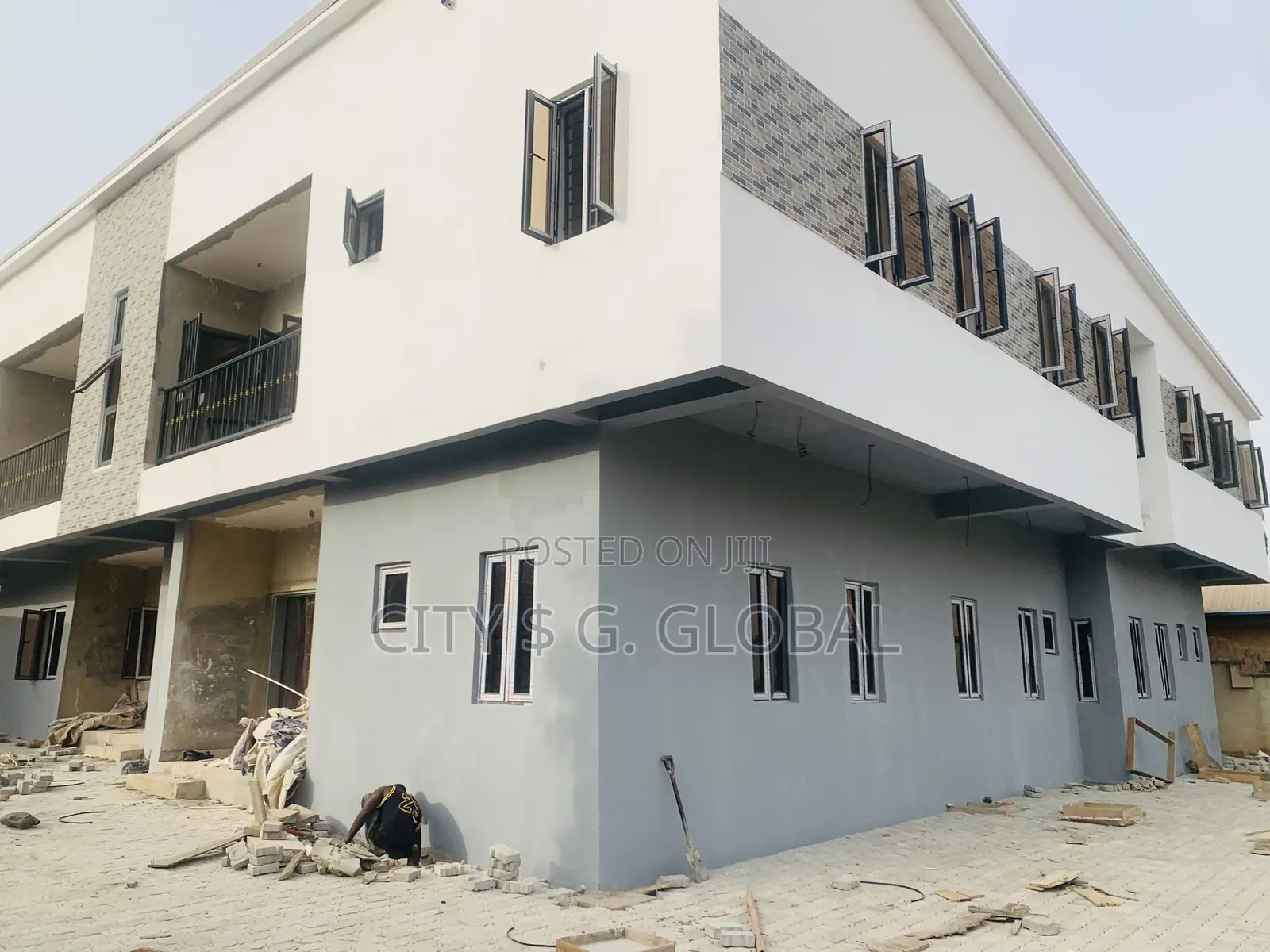 2 Bedroom Apartment Newly Built. For Sale in Kubwa