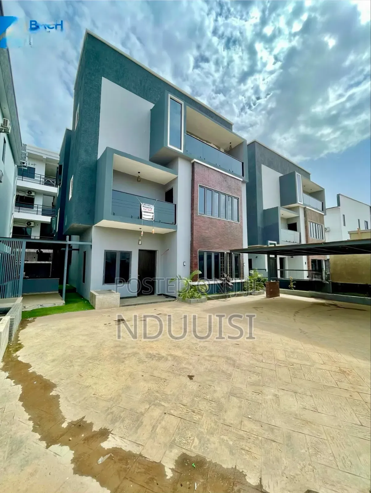 4bdrm Duplex in Katampe (Main) for sale in Katampe (Main)