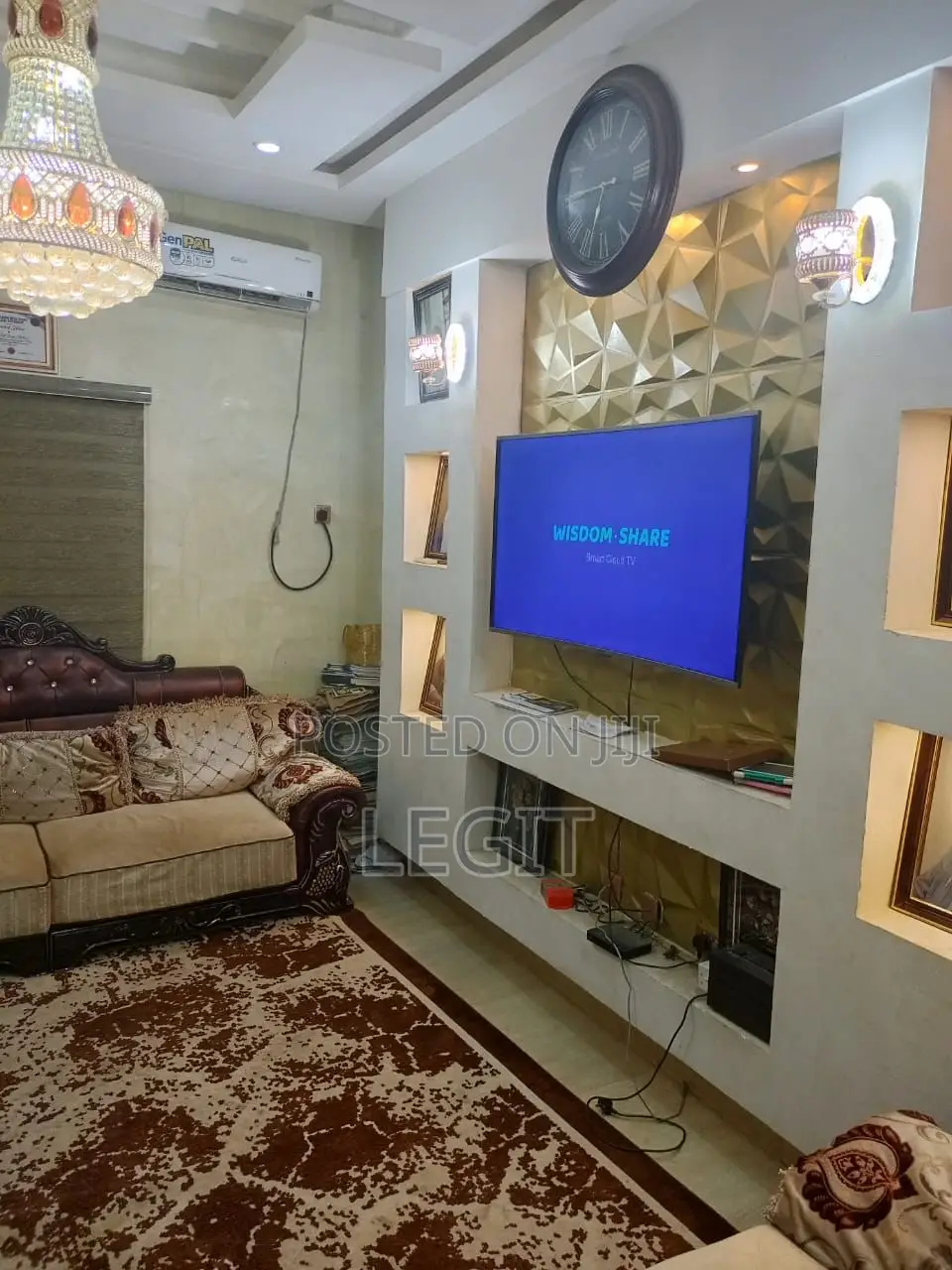 5bdrm Penthouse in Minna for sale in Minna