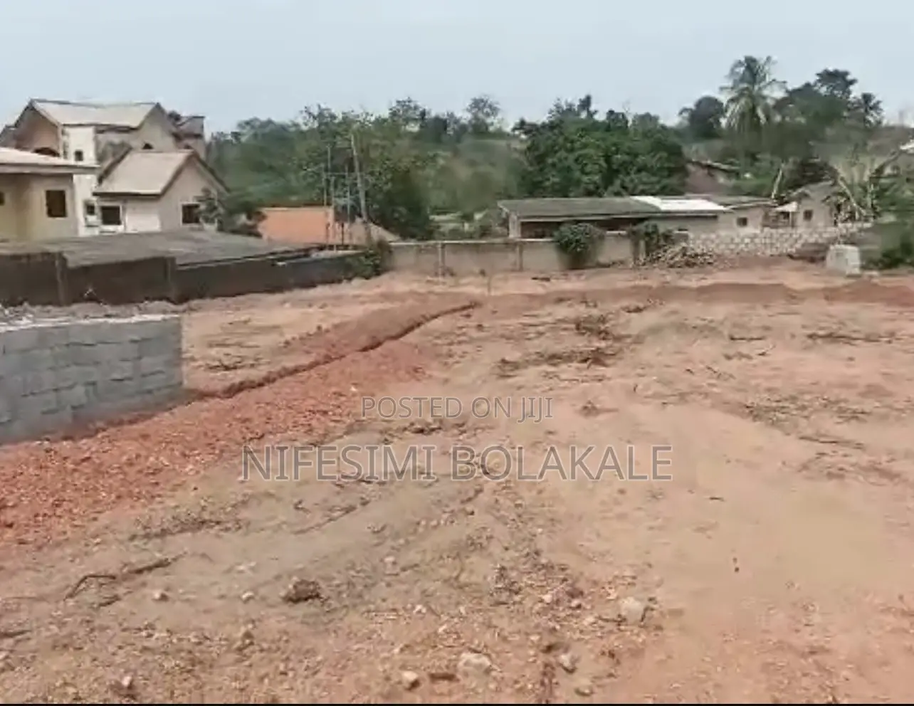 Plots of Land for Sale at Main Idi-Ishin, Jericho Gra Ibadan. in Idishin
