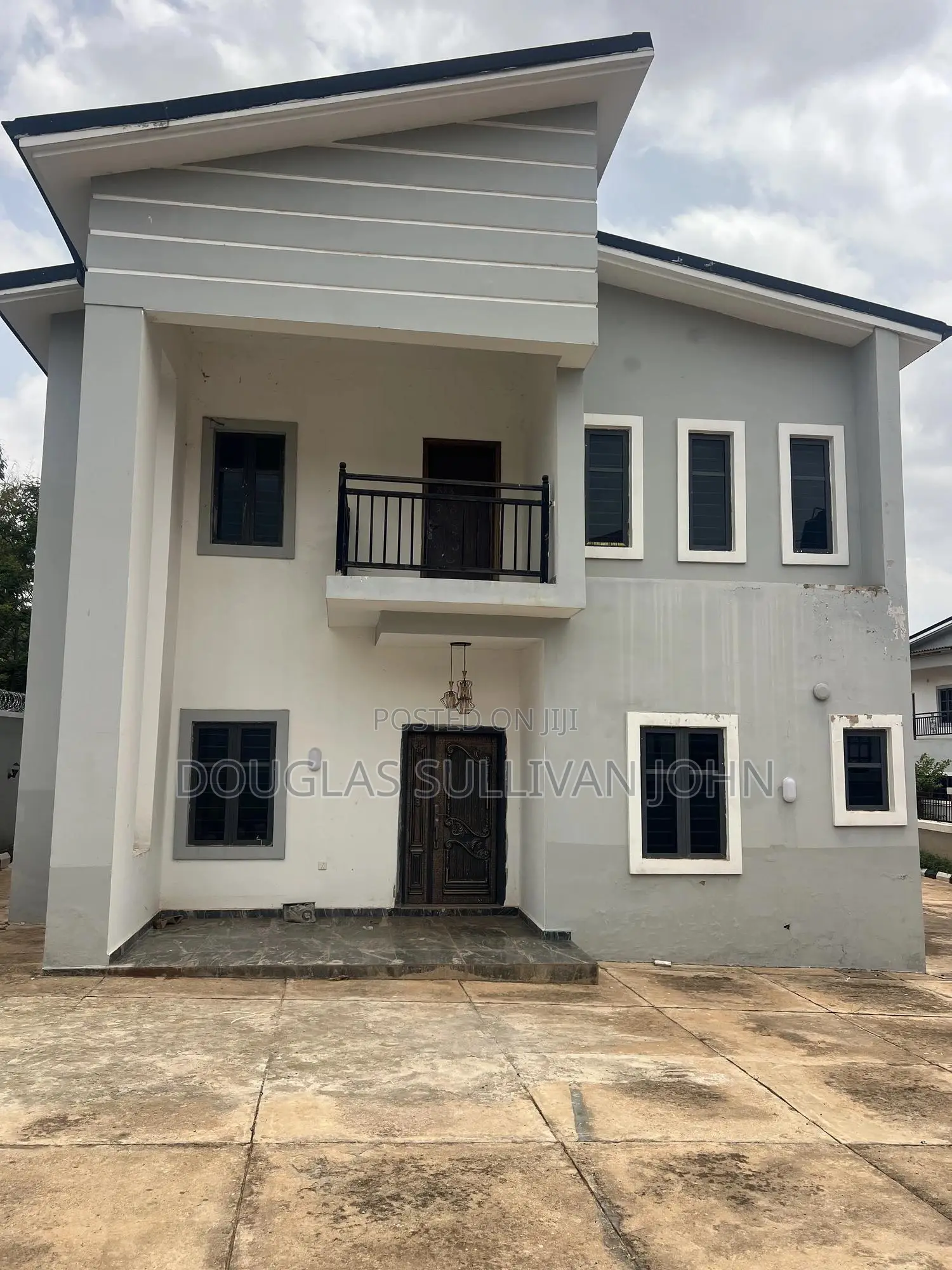 4bdrm Duplex in Independence Layout, Enugu for sale in Enugu