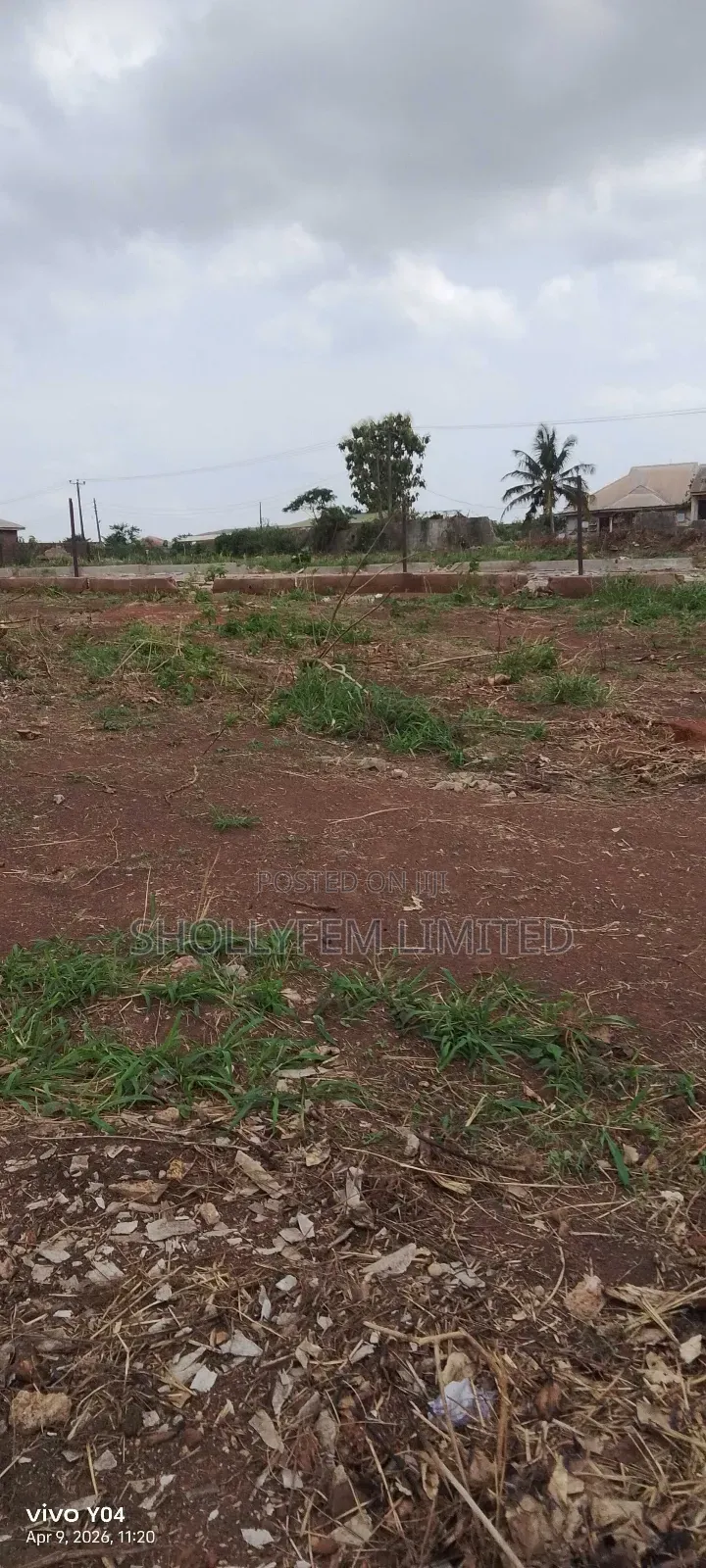 Land for Sale in Ifo