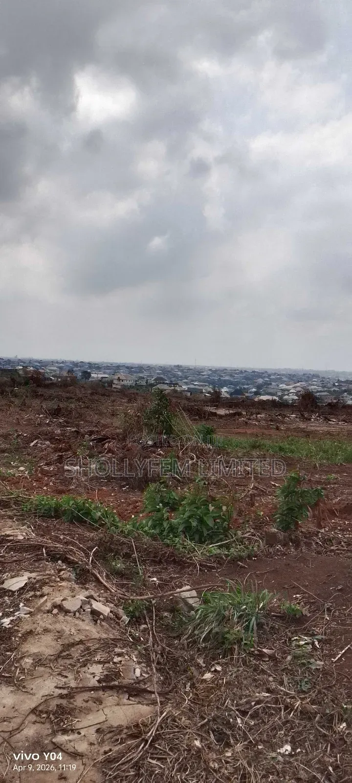 Land for Sale in Ifo