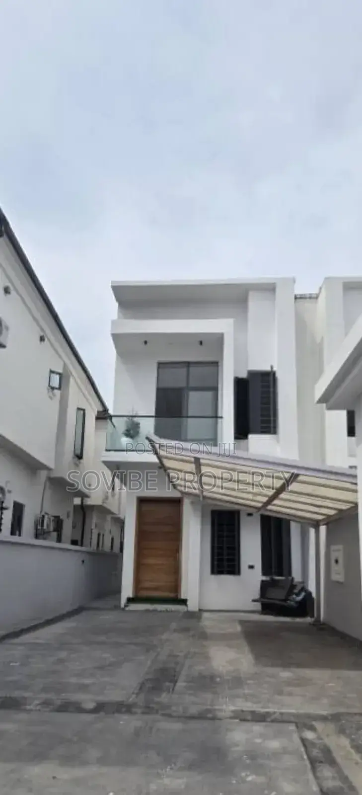 Furnished 4bdrm Duplex in Royal Pine Estate, Lekki Phase 2 for rent in Lekki Phase 2