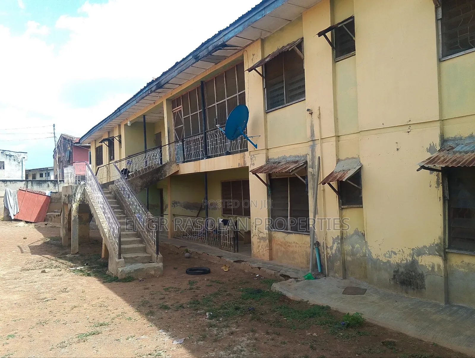 3bdrm Block of Flats in Pipeline, Ilorin South for sale in Ilorin South