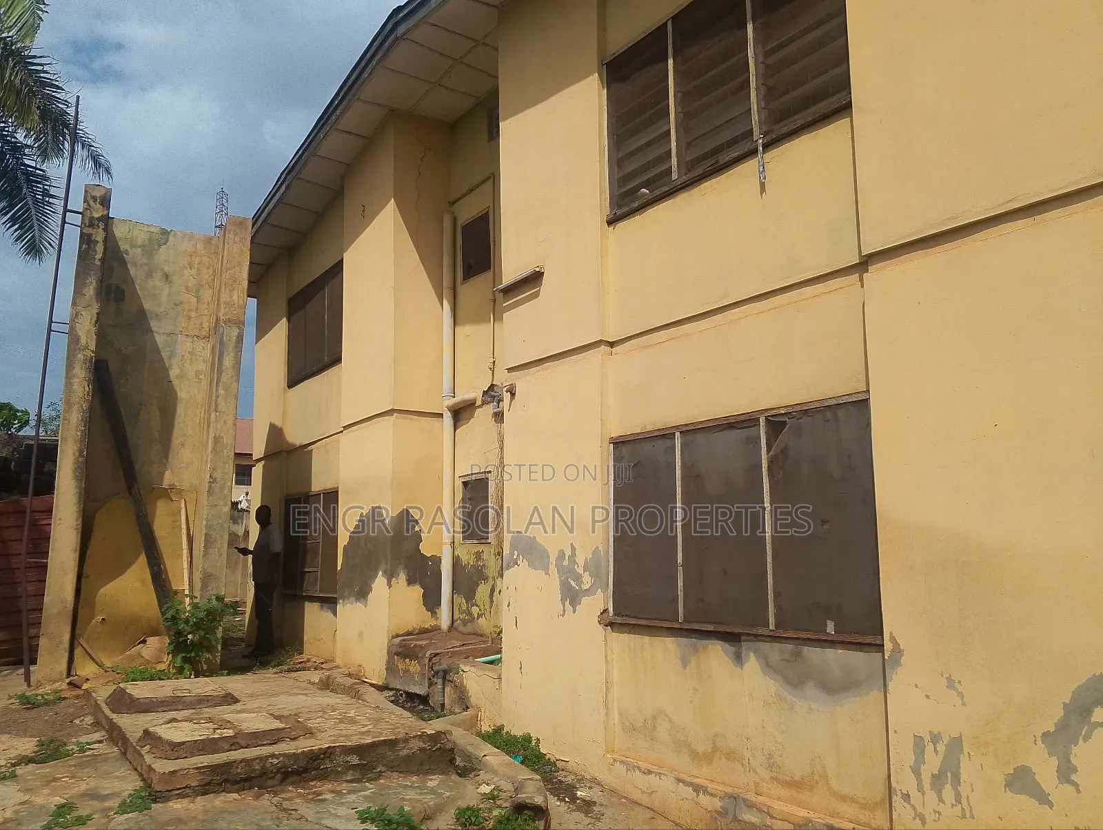 3bdrm Block of Flats in Pipeline, Ilorin South for sale in Ilorin South