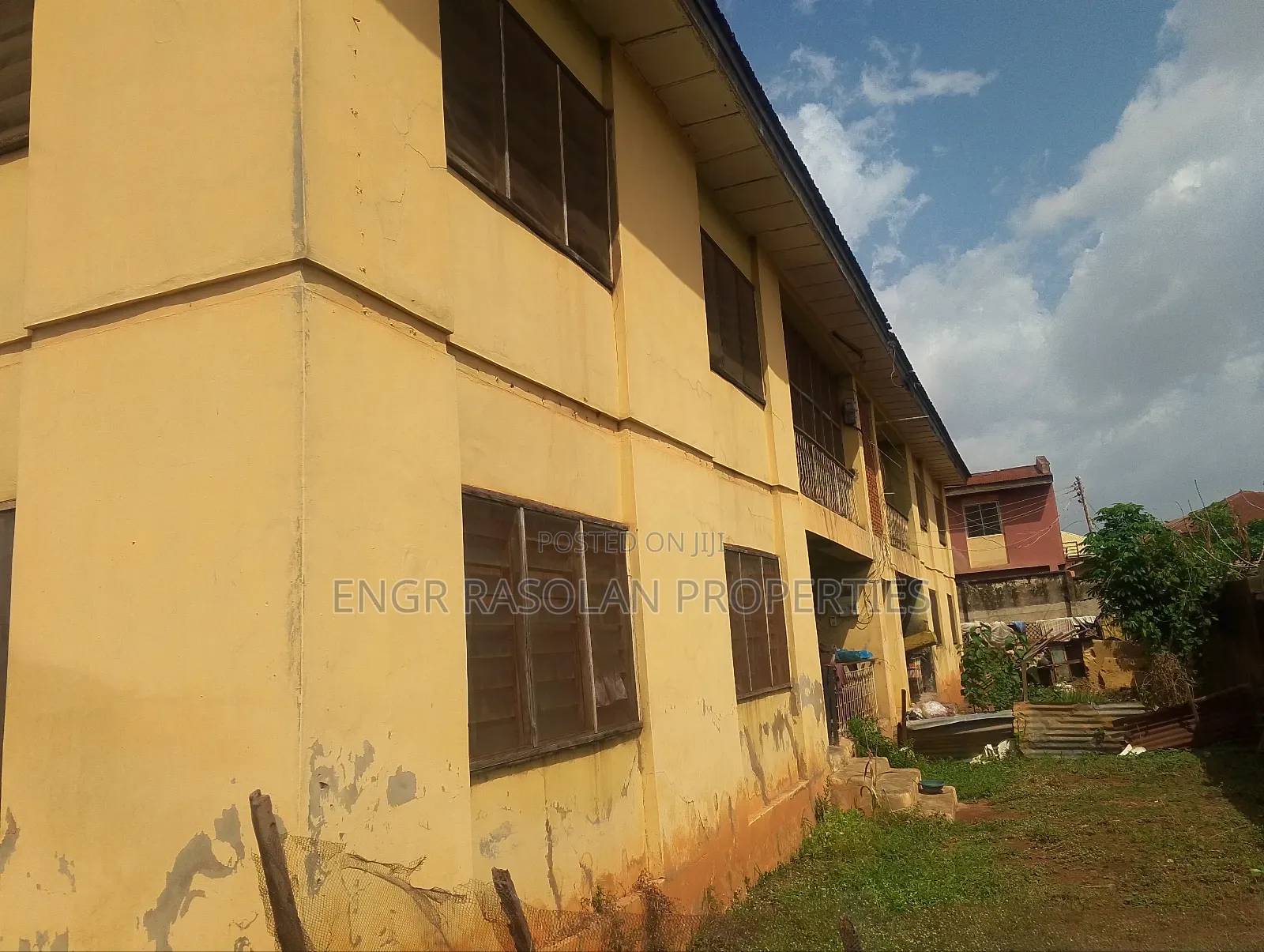 3bdrm Block of Flats in Pipeline, Ilorin South for sale in Ilorin South