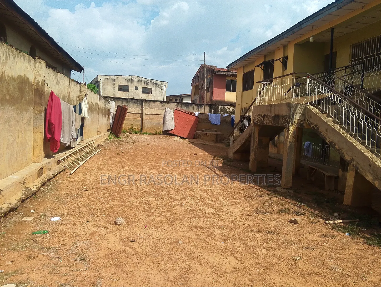 3bdrm Block of Flats in Pipeline, Ilorin South for sale in Ilorin South