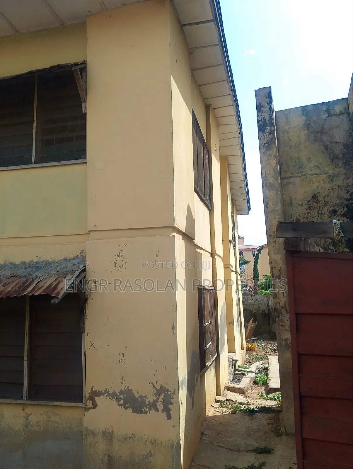 3bdrm Block of Flats in Pipeline, Ilorin South for sale in Ilorin South