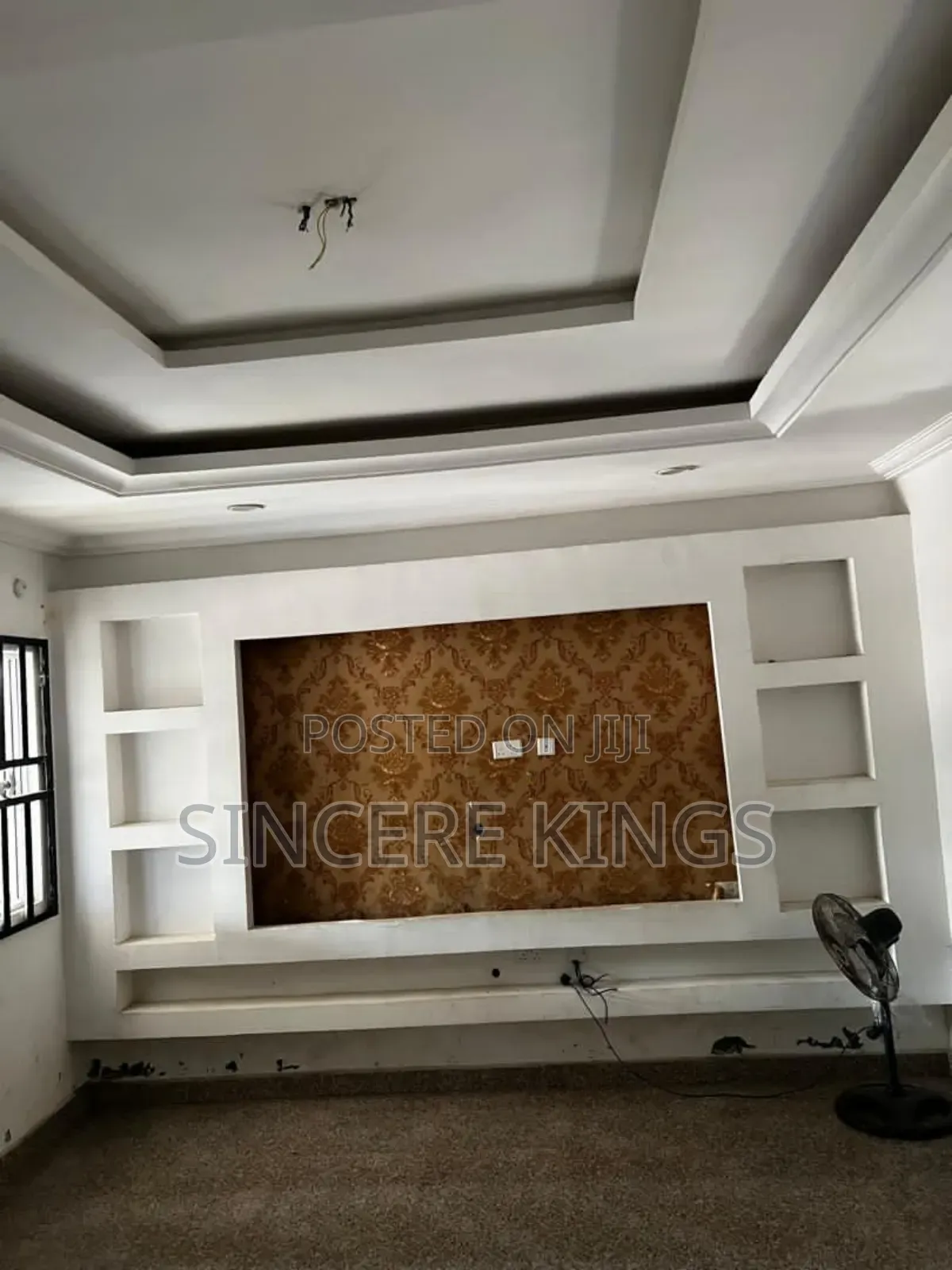 4bdrm Bungalow in Mbikpong Estate Off, Uyo for sale in Uyo