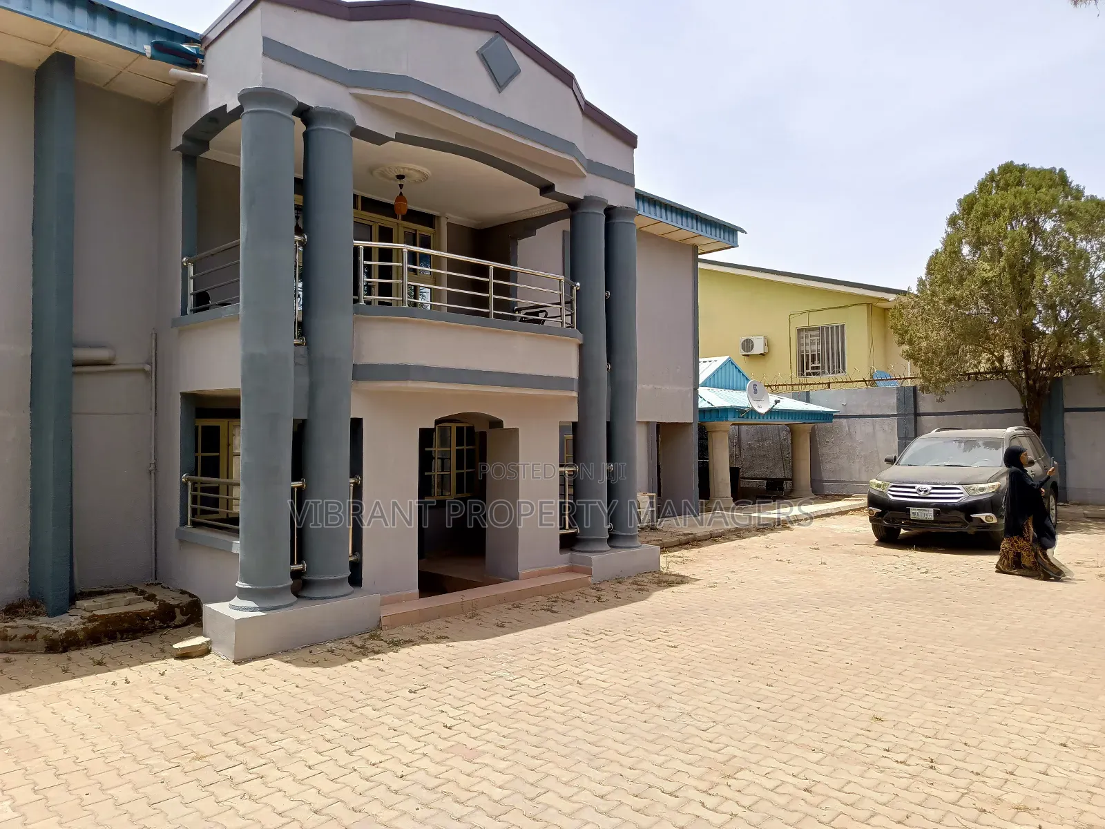 5bdrm Duplex in High Cost, Kaduna / Kaduna State for rent in Kaduna / Kaduna State