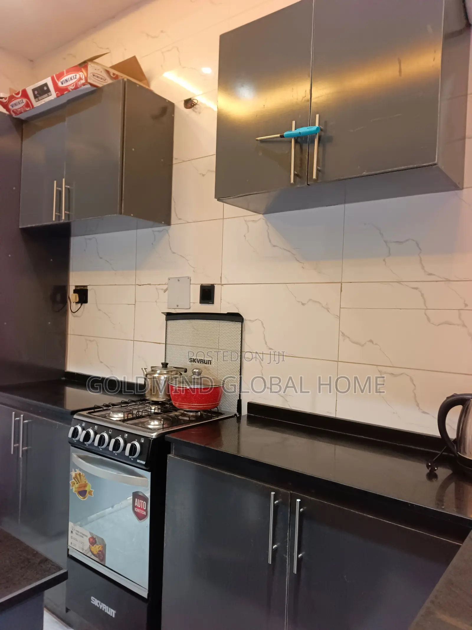 Furnished 3bdrm Penthouse in Galadimawa. for rent in Galadimawa