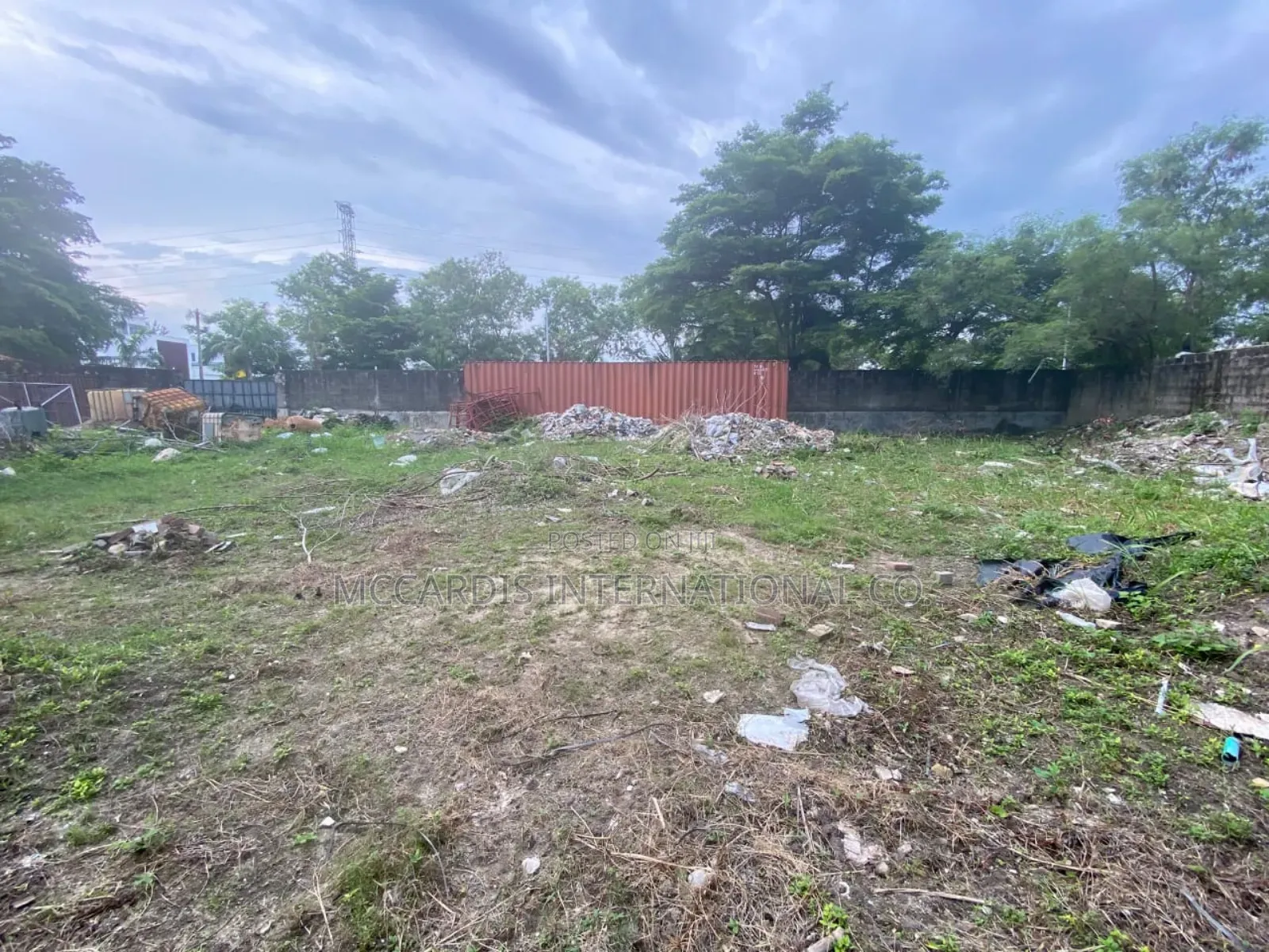 7 Plots Measuring 4,000sqm in Lekki Expressway