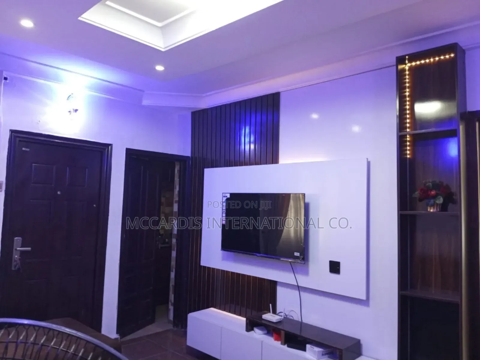Furnished Mini Flat in Agungi Lekki Lagos for rent in Agungi