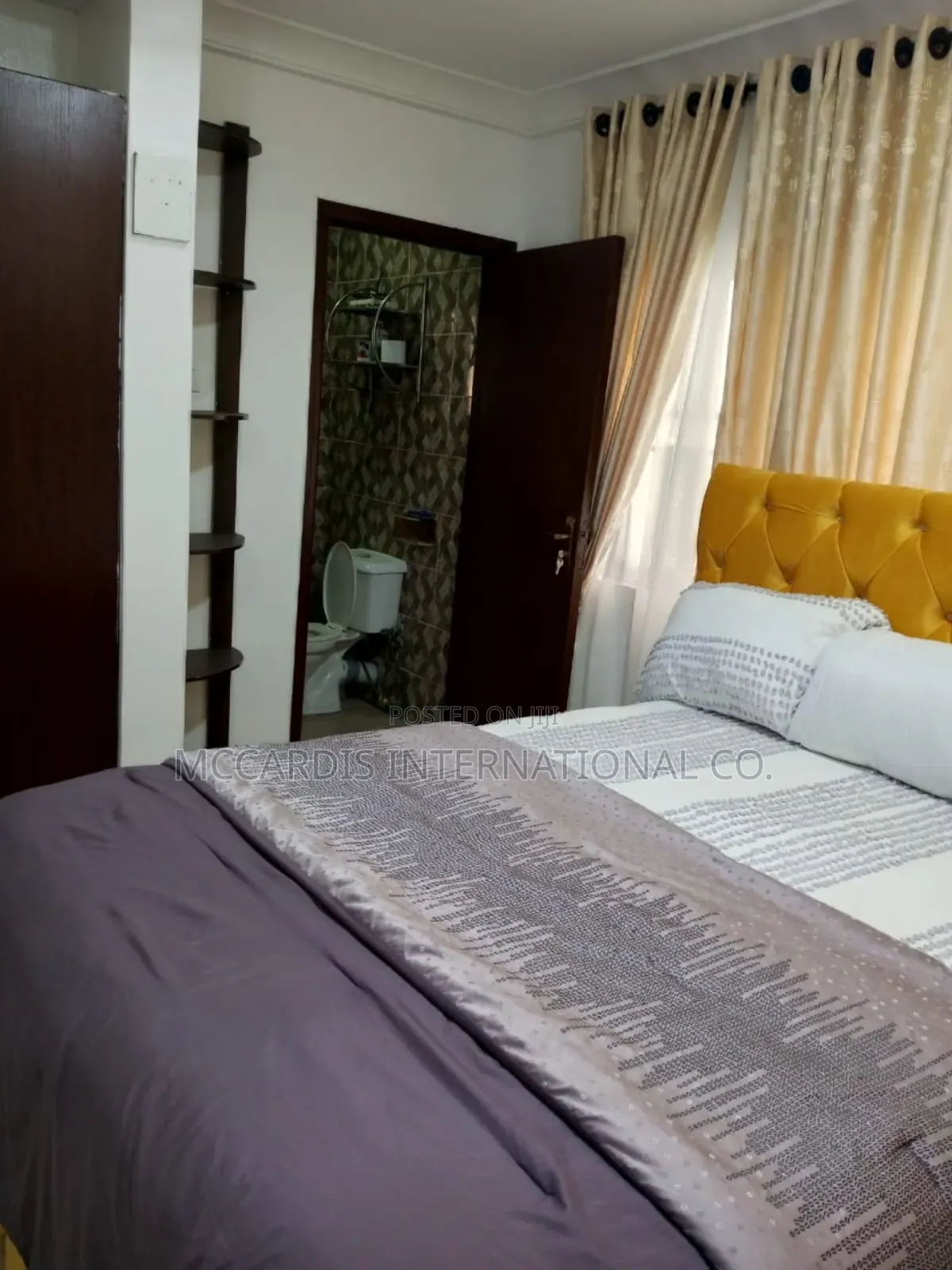 Furnished Mini Flat in Agungi Lekki Lagos for rent in Agungi
